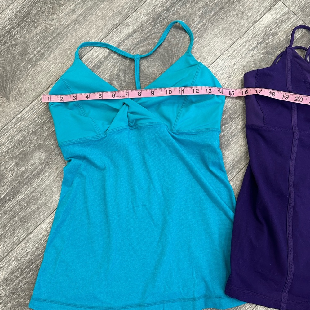 Bundle Lululemon Tank Top - Picture 3 of 8
